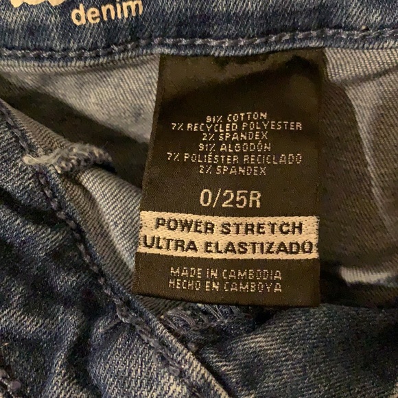 Mossimo High Rise Jegging - Picture 4 of 6